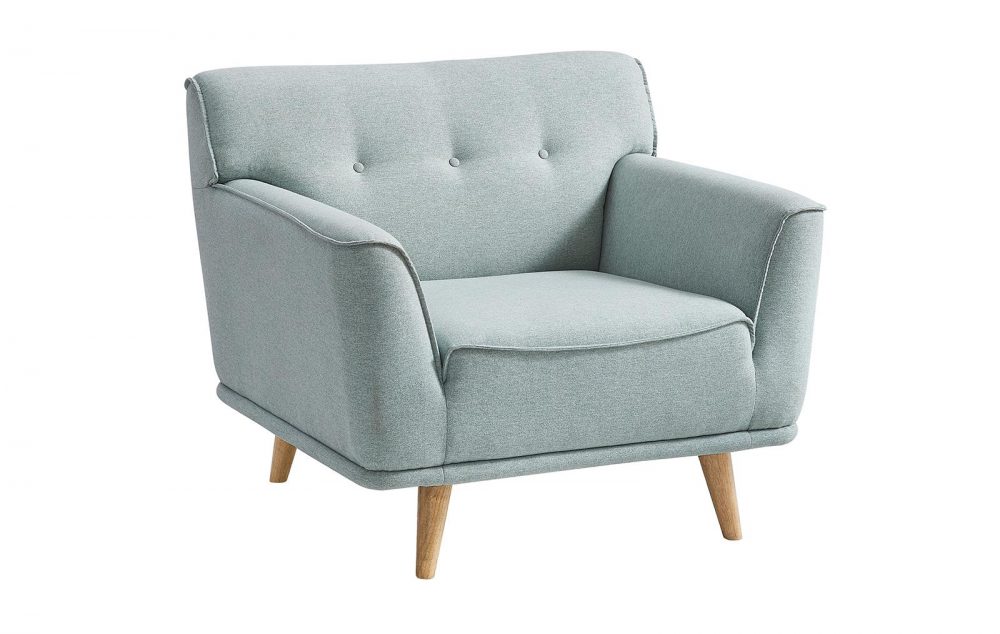 Кресло Florena 5281 Sea Green